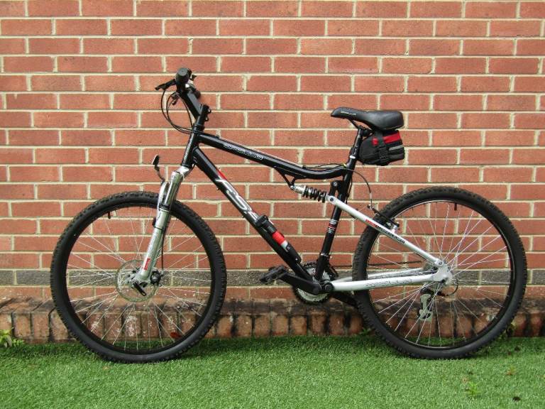 Apollo Mountain Bike