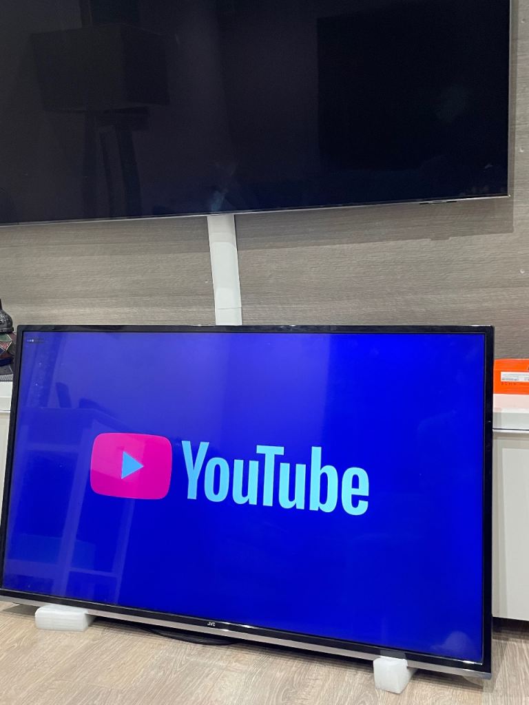 49 inch Smart 4K Ultra HD TV