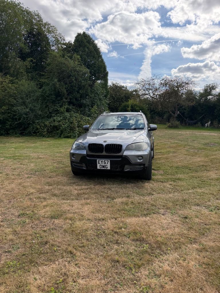 2007 BMW X5 4.8i V8 Special Edition Petrol E70 - Rare 7 Seater & ULEZ Compliant