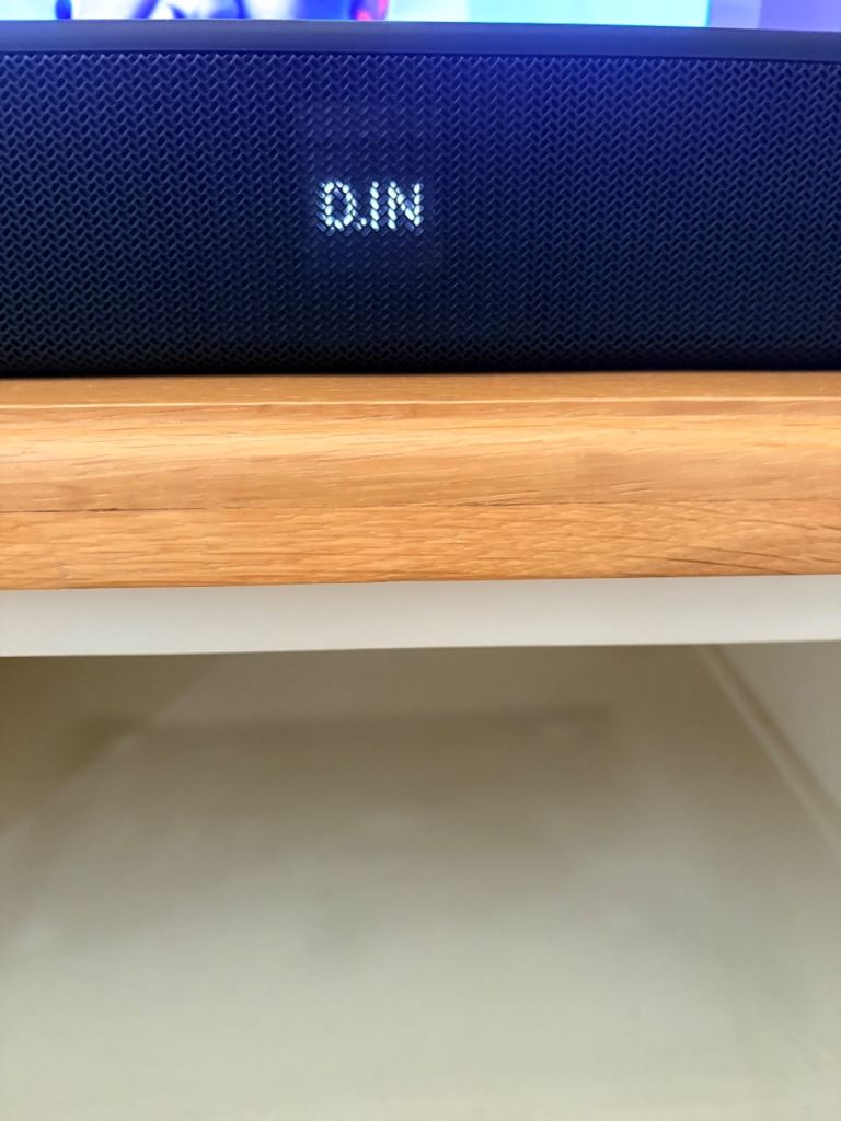 Samsung Surround Sound Bar