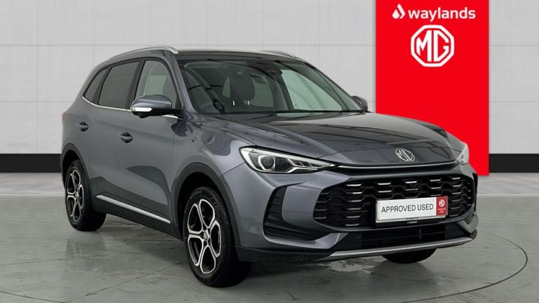2026 MG MG ZS 1.5 SE 5dr HATCHBACK PETROL Manual