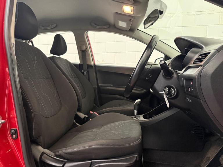 2014 Kia Picanto 1.25 2 5dr Auto HATCHBACK PETROL Automatic