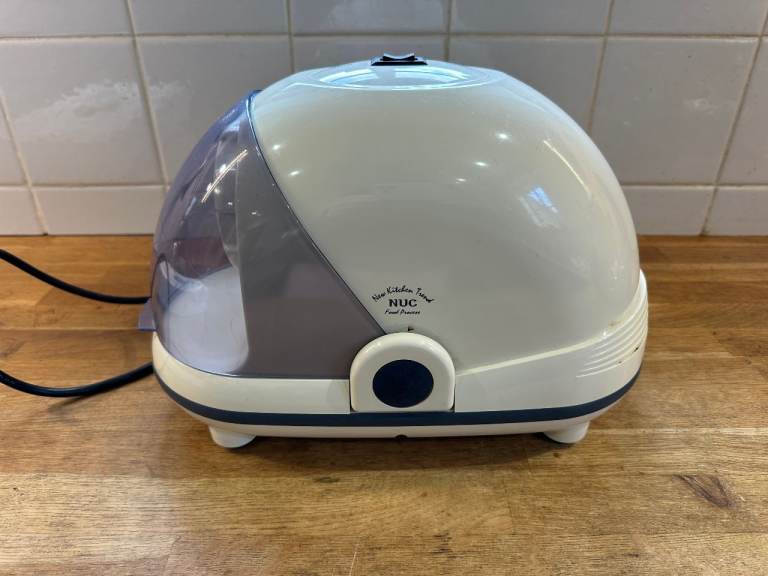 NUC JUICER COLD PRESS