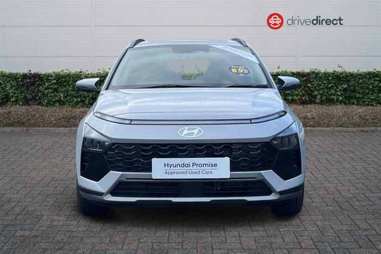 2024 Hyundai BAYON 1.0 TGDi Ultimate 5dr HATCHBACK PETROL Manual