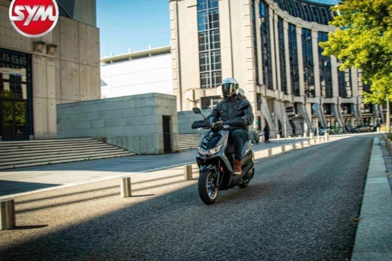 SYM JET 14 RX 125cc NEW Automatic Scooter Commuter Learner Legal CBT A1 Frien...