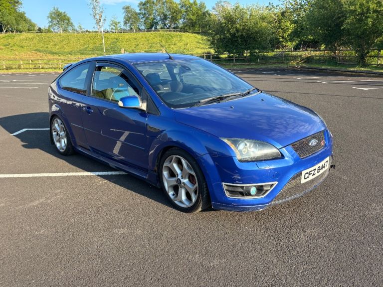 05-07 Ford Focus ST For Breaking