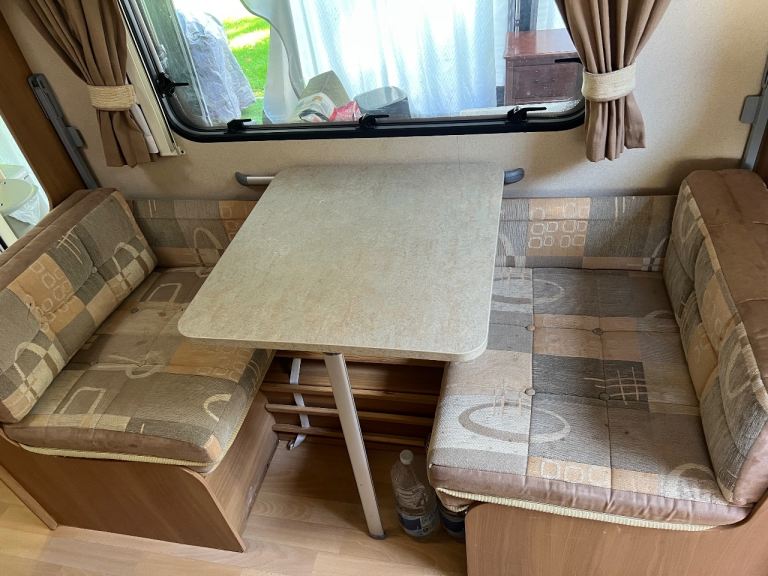 For sale Swift Kingsmere 6 berth 2008