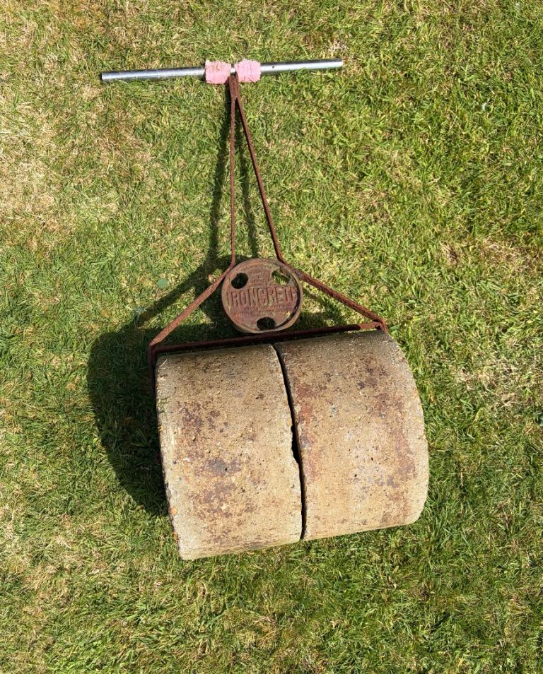 Garden Lawn Roller