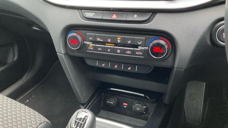 2022 Kia XCeed 1.5T GDi ISG 3 5dr Petrol Hatchback Hatchback Petrol Manual