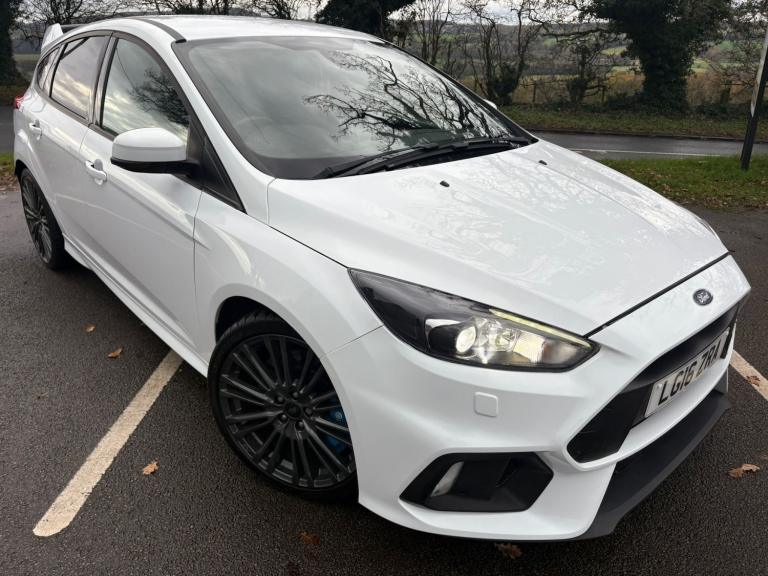 FORD FOCUS 2.3T EcoBoost RS AWD Euro 6 (s/s) 5dr 2016