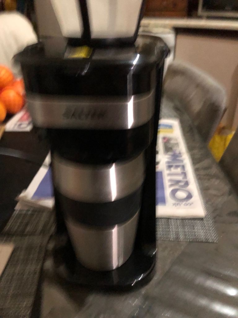 Coffe maker
