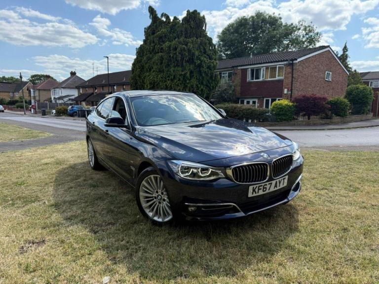 BMW 3 SERIES GRAN TURISMO 2.0 320i Luxury 2017