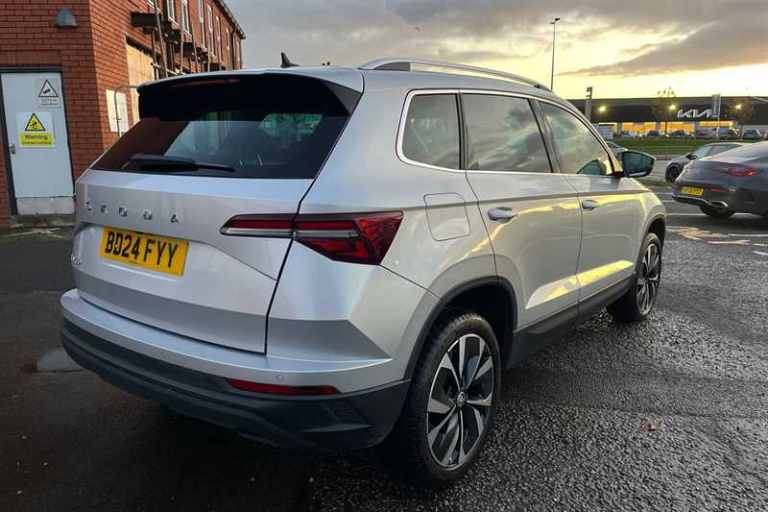 2024 Skoda Karoq 1.5 TSI SE L 5dr ESTATE PETROL Manual