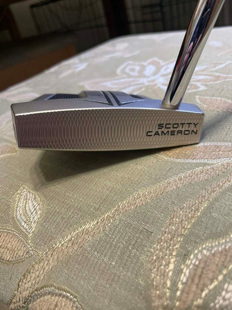 Scotty Cameron phantom 11.5 2024 putter