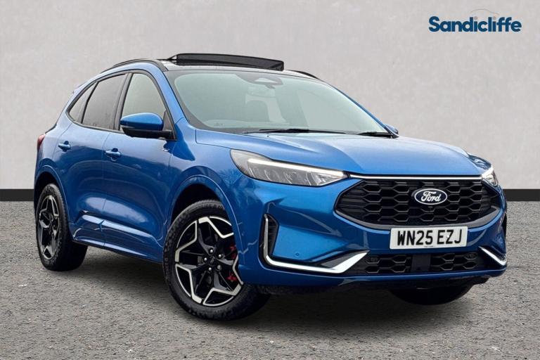 2025 Ford Kuga 545404 4x4 PETROL/ELECTRIC Automatic