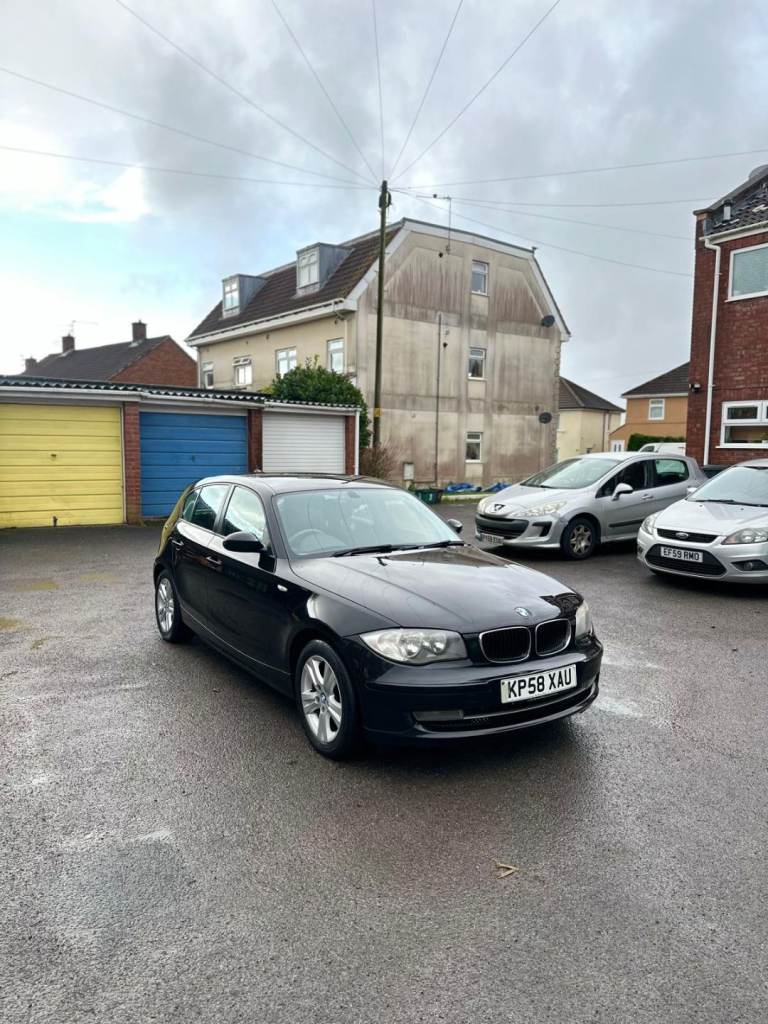 BMW, 1 SERIES, Hatchback, 2008, Manual, 1995 (cc), 5 doors