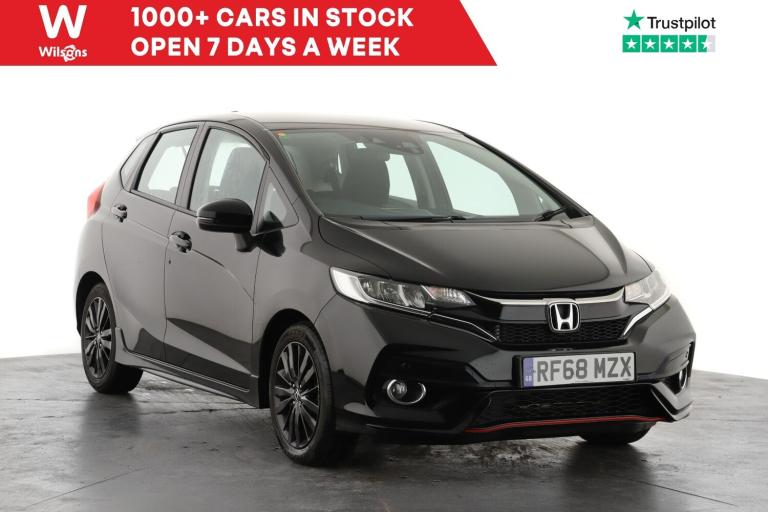 2018 Honda Jazz 1.5 i-VTEC Sport 5dr CVT Hatchback Petrol Automatic