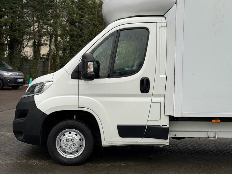 2019 Citroen Relay BlueHDi 35 Plus Luton Diesel Manual