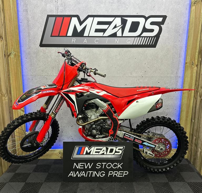 HONDA CRF 250R 2020 MOTOCROSS BIKES 