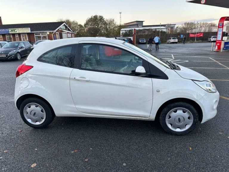 2012 Ford Ka 1.2 Edge Hatchback 3dr Petrol Manual Euro 5 (s/s) (69 ps) Hatchback Petrol Manual