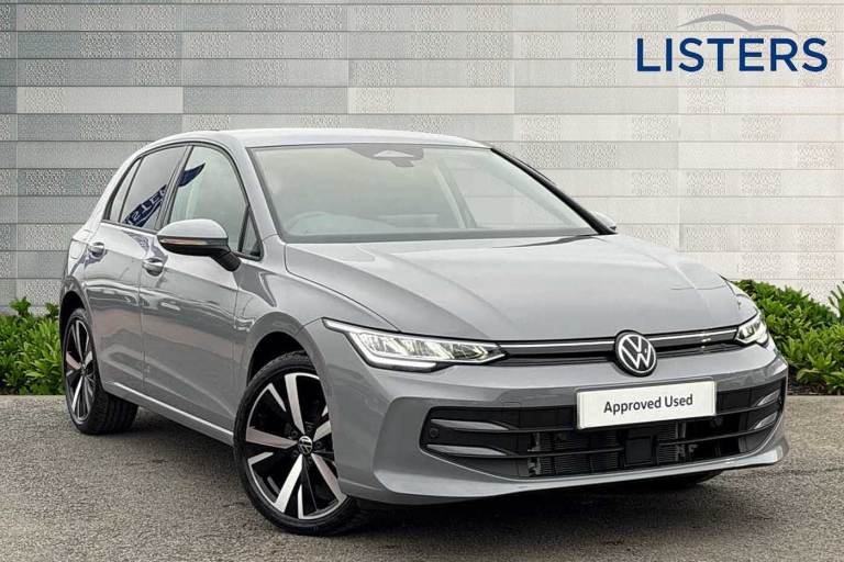2025 Volkswagen Golf 1.5 eTSI 150 Match 5dr DSG Hatchback Petrol Automatic