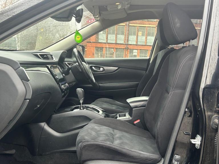 2015 Nissan X-Trail 1.6 dCi n-tec XTRON Euro 5 (s/s) 5dr ESTATE Diesel Automatic