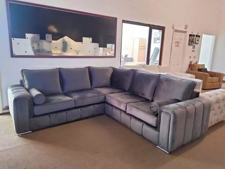 Brand New Lily 3+2 Seater & Corner Sofa, Lily Sofa For Sale Near You Quick Delivery Inbox Us Now