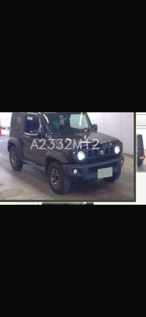 2025 Suzuki Jimny SIERRA 1.5 AUTO JC 4X4 * BRAND NEW 4 SEATS REVERSE CAMERA COMING SOON  4x4 Petr...