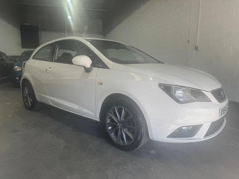 2014 SEAT Ibiza 1.2 TSI I TECH 3dr HATCHBACK PETROL Manual