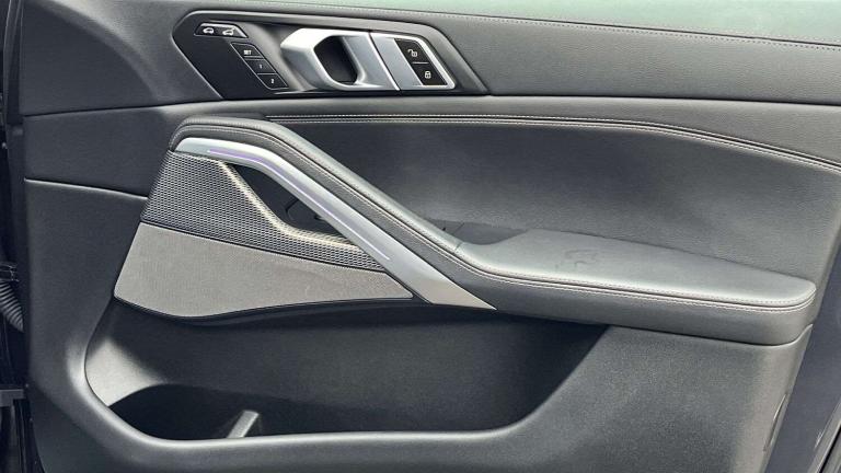 2020 BMW X6 xDrive40i M Sport 5dr Step Auto SUV Petrol Automatic