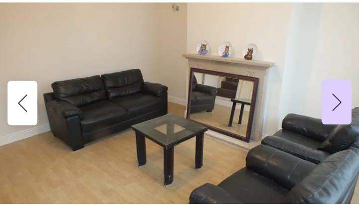 1bedroom for rent in leeds just behind St. James Hospital LS8