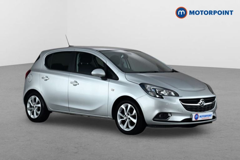 2019 Vauxhall Corsa 1.4 SRi Nav 5dr HATCHBACK PETROL Manual