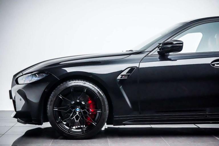 2024 BMW M3 M3 xDrive Competition M 4dr Step Auto SALOON PETROL Automatic