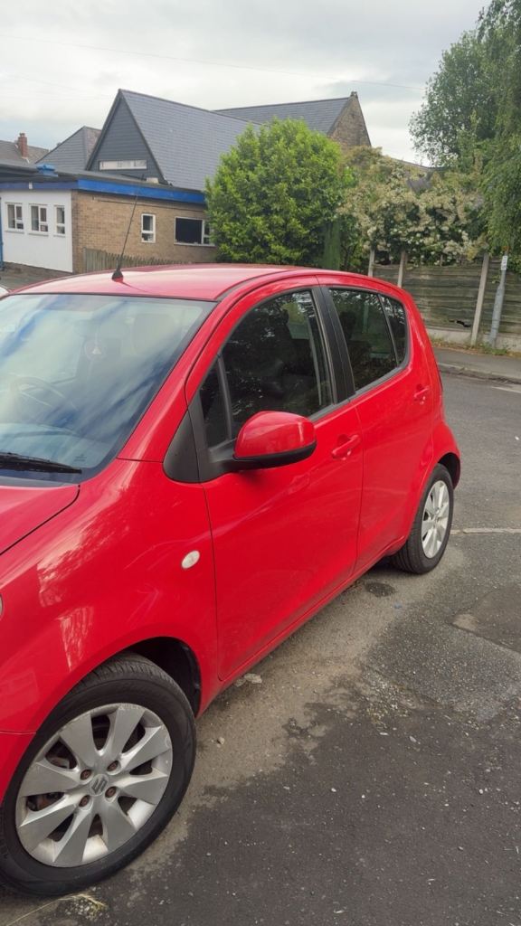 Suzuki, SPLASH, Hatchback, 2008, Other, 1242 (cc), 5 doors