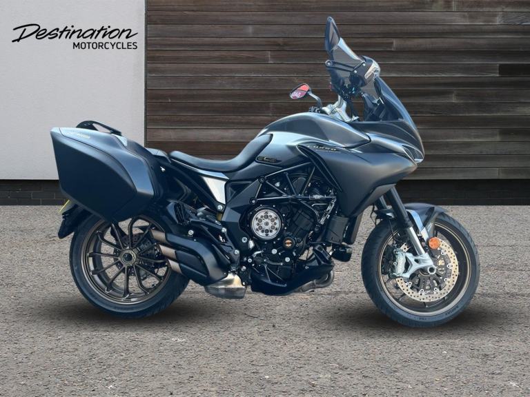 2021 MV Agusta Turismo VELOCE LUSSO grey Manual