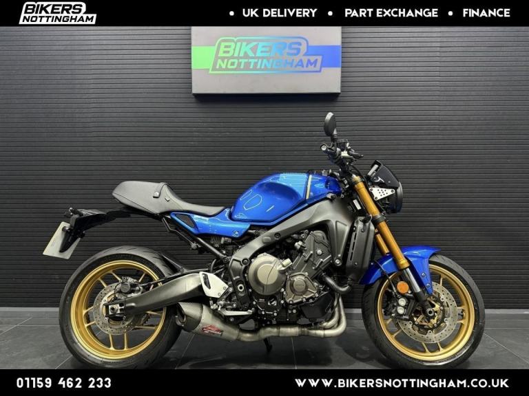 YAMAHA XSR 900 (MTM890) 2023 *1 owner, Yoshimura can*