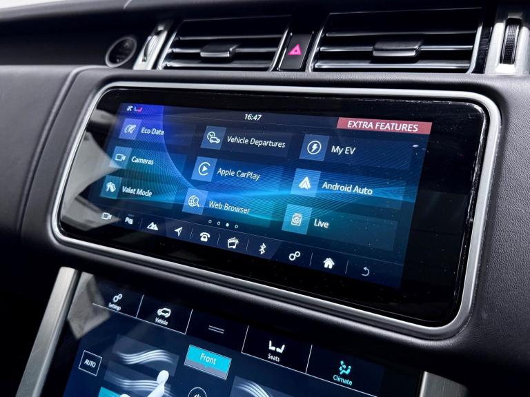 2020 Land Rover Range Rover 2.0 P400e 13.1kWh Vogue SUV 5dr Petrol Plug-in Hybrid Auto 4WD Euro 6...