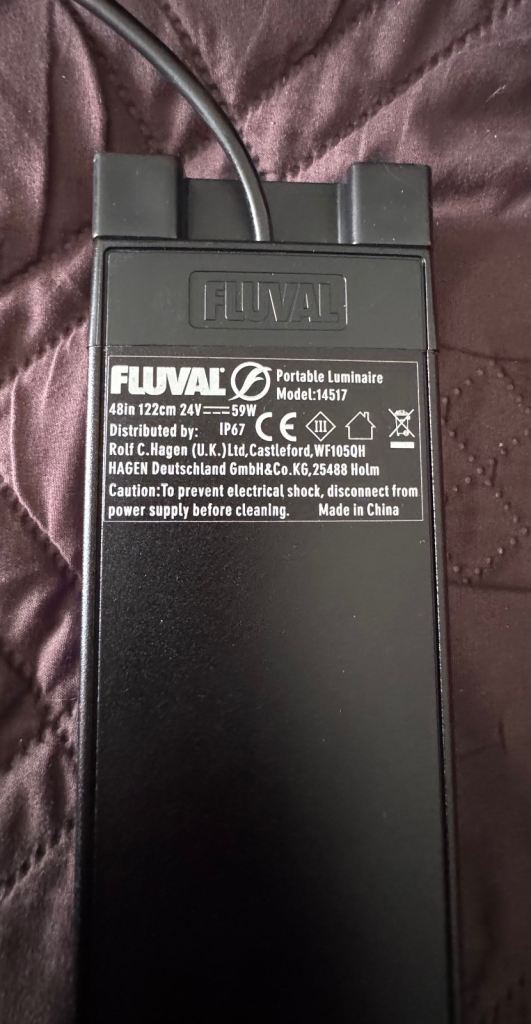 Fluval sea 3.0 marine led 4ft