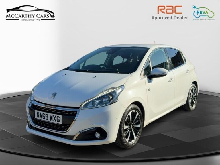 2019 Peugeot 208 PureTech Tech Edition Hatchback Petrol Manual