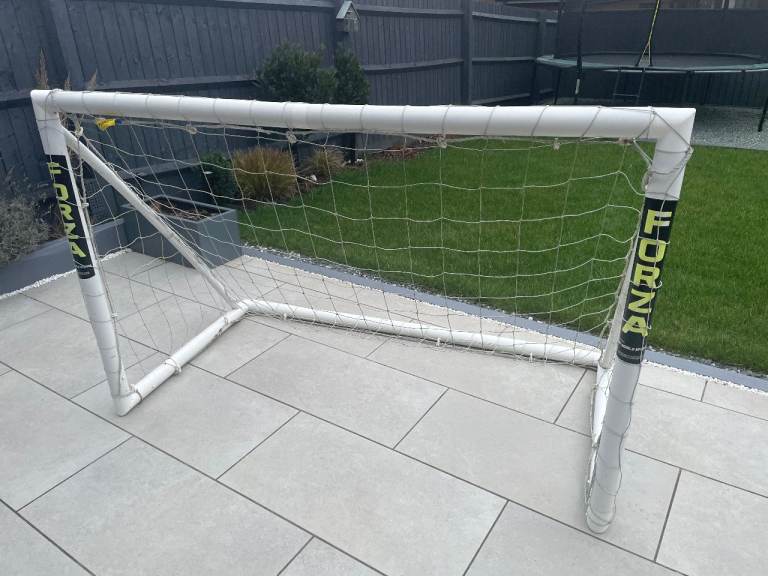 6 x 4 FORZA Football Goal 