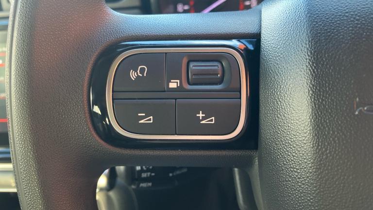 2022 Citroen C3 1.2 PureTech C-Series Edition 5dr Petrol Hatchback Hatchback Petrol Manual