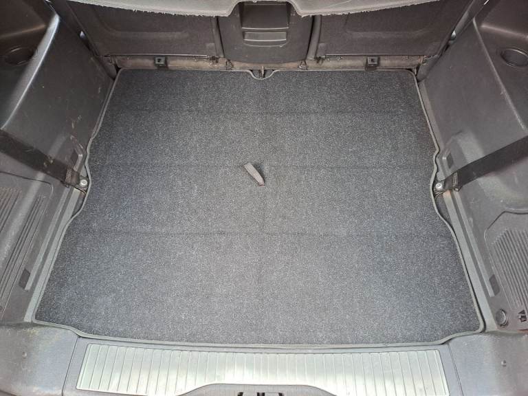 Vauxhall Zafira Mk2 Foldable Boot Liner/Mat