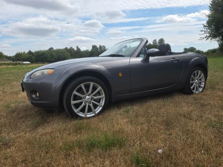 Mazda, MX-5, Convertible, 2007, Manual, 1999 (cc), 2 doors