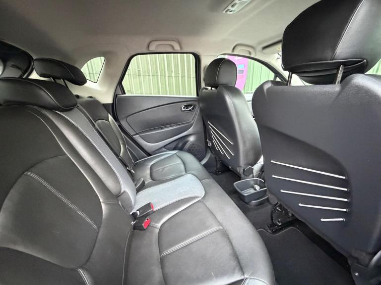 2016 Renault Captur 1.5 dCi ENERGY Signature Nav Euro 6 (s/s) 5dr HATCHBACK Diesel Manual