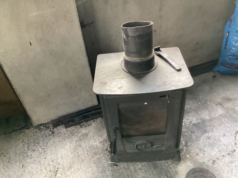 Wood Burner stove