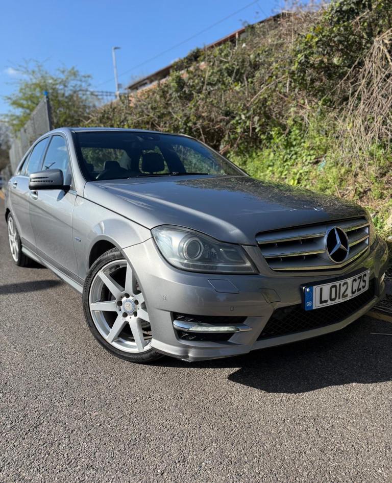 Mercedes C Class C180 Sport Edition