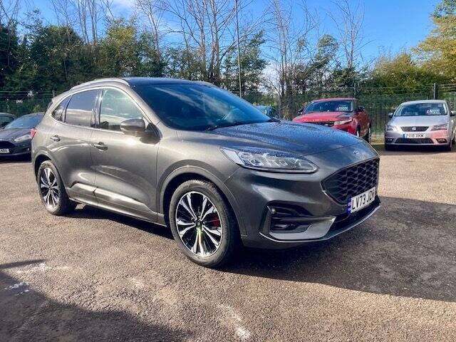2023 Ford Kuga 2.5 FHEV ST-Line X Edition 5dr CVT HATCHBACK PETROL/ELECTRIC Automatic