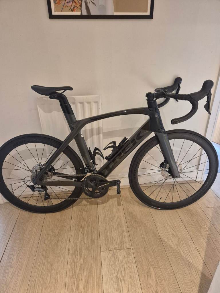 Trek Madone SL6 D Sn22 Black 56cm 2021 | Road bike
