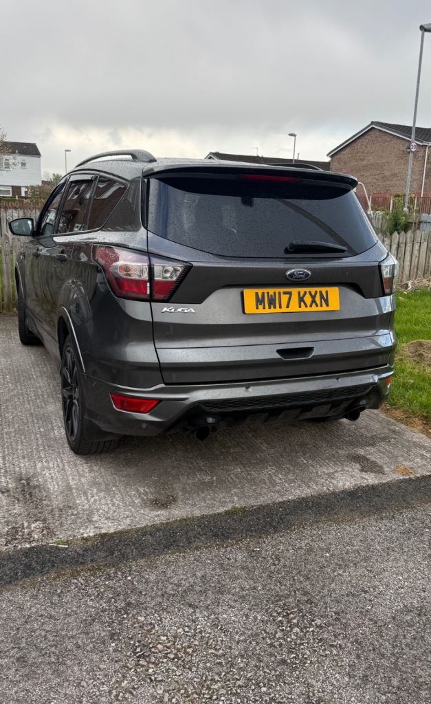 Ford, KUGA, Hatchback, 2017, Manual, 1498 (cc), 5 doors