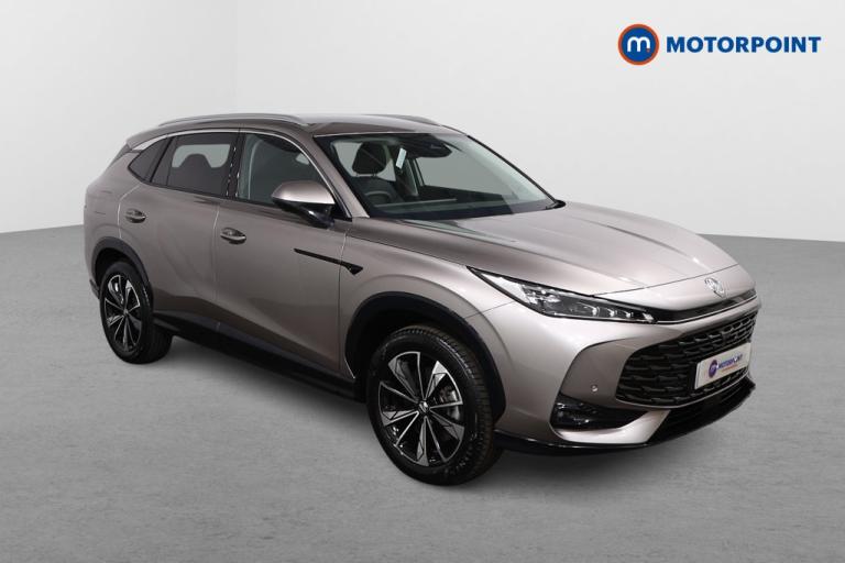 2025 MG MG HS 1.5 T-GDI Hybrid-Plus Trophy 5dr Auto SUV Hybrid Automatic